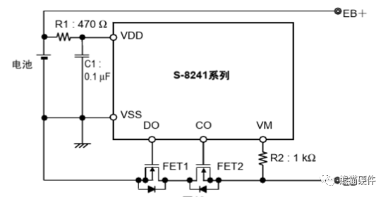 BMS ｜ 从一串到几百串硬件架构简介