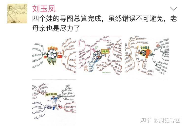 为了帮助上小学二年级的大宝开好关于足球的主题班会