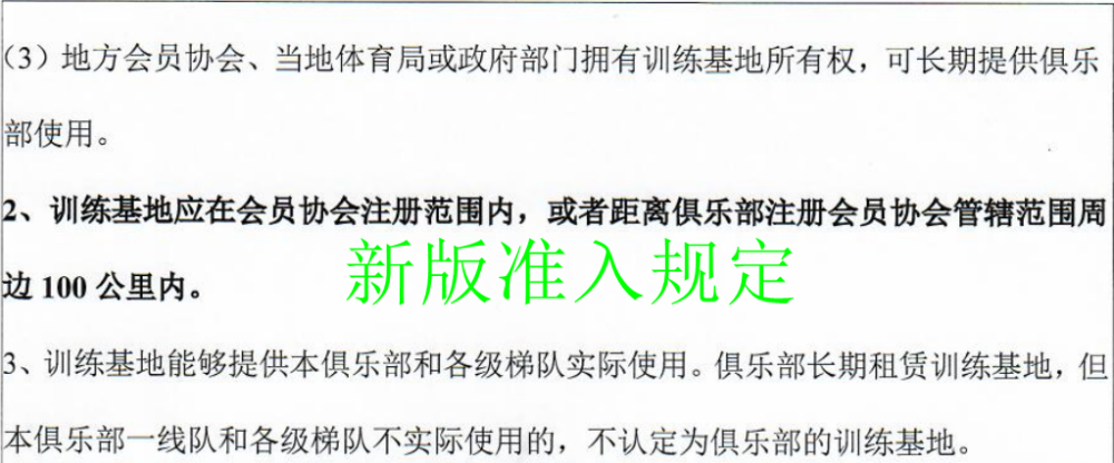 中国足协公布了“关于开展2023赛季中超、中甲和中乙联赛俱乐部准入工作的通知”