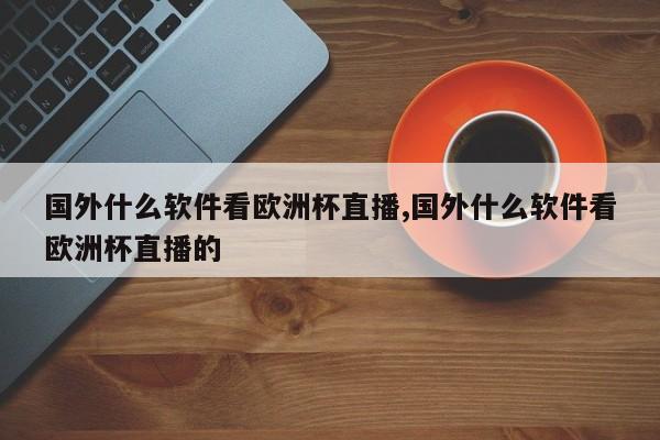 国外什么软件看欧洲杯直播,国外什么软件看欧洲杯直播的