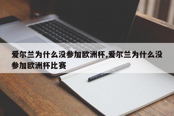 爱尔兰为什么没参加欧洲杯,爱尔兰为什么没参加欧洲杯比赛