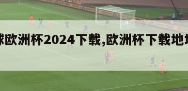 足球欧洲杯2024下载,欧洲杯下载地址软件