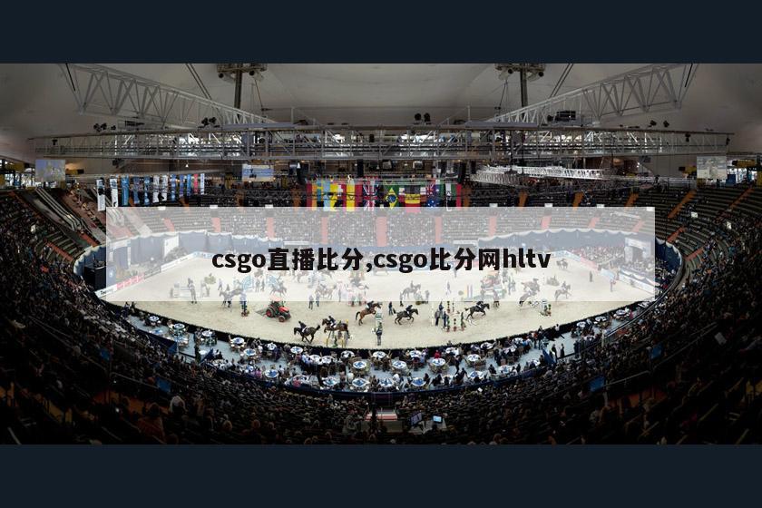 csgo直播比分,csgo比分网hltv