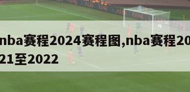 nba赛程2024赛程图,nba赛程2021至2022