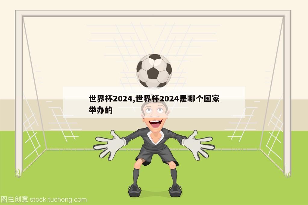 世界杯2024,世界杯2024是哪个国家举办的