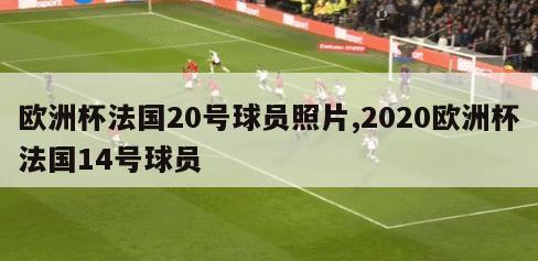 欧洲杯法国20号球员照片,2020欧洲杯法国14号球员