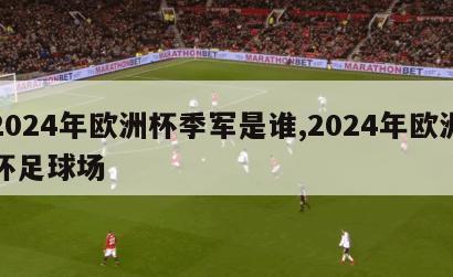 2024年欧洲杯季军是谁,2024年欧洲杯足球场