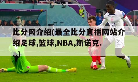 比分网介绍(最全比分直播网站介绍足球,篮球,NBA,斯诺克...)